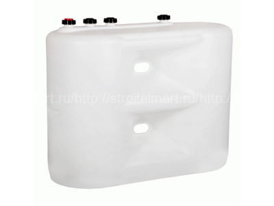 Пластиковый бак для дизельного топлива Aquatech (Акватек) Combi f - 1500 B