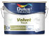 DULUX VELVET SUPERMAT BW (Дулюкс Вельвет Супермат) краска для стен и потолков с ионами серебра 10 л.