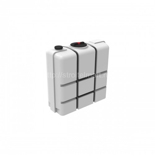 Емкость K 1000л в обрешетке (Экопром) 