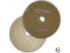 Диск алмазный шлифовальный гибкий АГШК Черепашка Ф100 №3000
