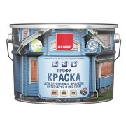 NEOMID ПРОФИ Краска для деревянных фасадов база А 9л