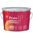 Tikkivala Pesto 10 (Песто 10) универсальная матовая эмаль 9 л. (База А)
