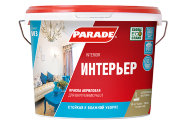 PARADE CLASSIC W3 (Парад Классик) Интерьер 10л