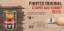 Pinotex Original BW, Кроющая декоративная пропитка с добавлением воска 9 л