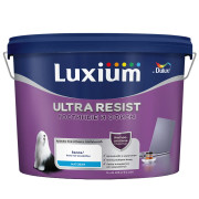 LUXIUM/Dulux Ultra Resist Гостиные и Офисы, краска для стен износостойкая (база BW) 2,5 л