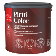 Tikkivala Pirtti Color (Пиртти) морилка прозрачная 0,9 л.
