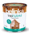 Belinka Tophybrid (Белинка Топгибрид) декоративное лазурное покрытие для дерева 2,5л
