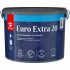 Tikkivala Euro Extra 20 С (Евро Экстра 20) полуматовая краска для стен и потолков в помещениях с повышенной влажностью 0,9 л.