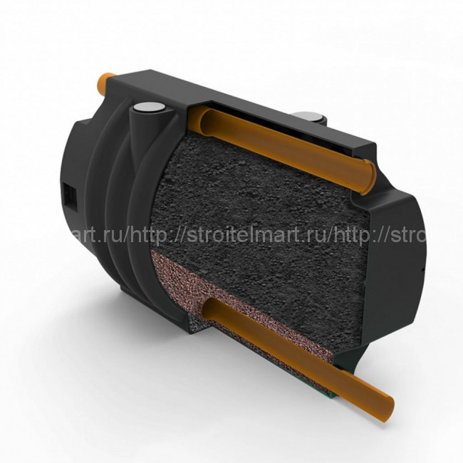 Блок Биофильтра Rostok