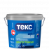 Текс ПРОФИ ВЛАГОСТОЙКАЯ, краска  для для стен и потолка 9л (База А)
