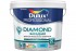 Дулюкс DIAMOND фасадная (Dulux) BW, краска фасадная гладкая на водной основе 5л 