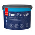 Tikkivala Euro Extra 20 (Евро Экстра 20) полуматовая краска для стен и потолков во влажных помещениях (база С) 9 л.