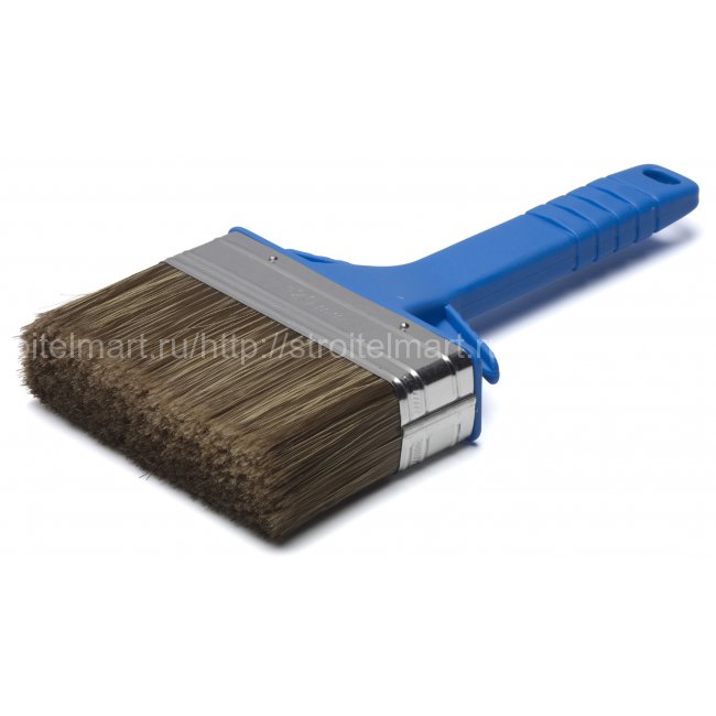 Anza Go (100 мм), кисть для фасадных работ