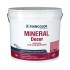 Finncolor Mineral Decor (Финколор Минерал Декор) структурная декоративная штукатурка (короед 2,0мм) 25кг