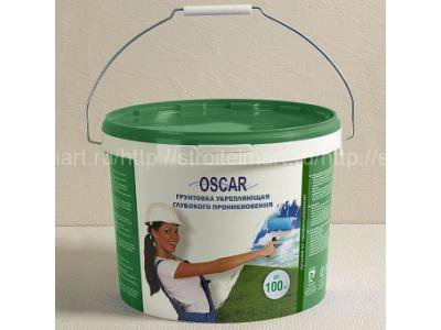 Грунт Oscar для стеклообоев, GOs10, 10 кг.