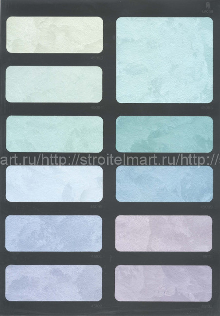 Vincent LISSE (Винсент Лиссе) Декоративное покрытие с эффектом шелка 1л