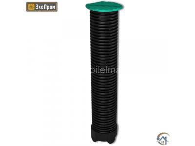 Колодец дренажный 3 м черный