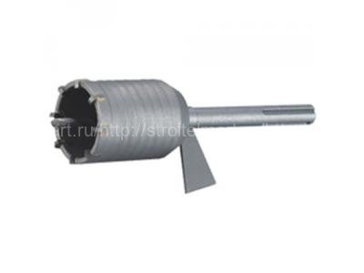 Коронка по бетону с конусным хвостовиком SDS-max СТК-065, 70 мм