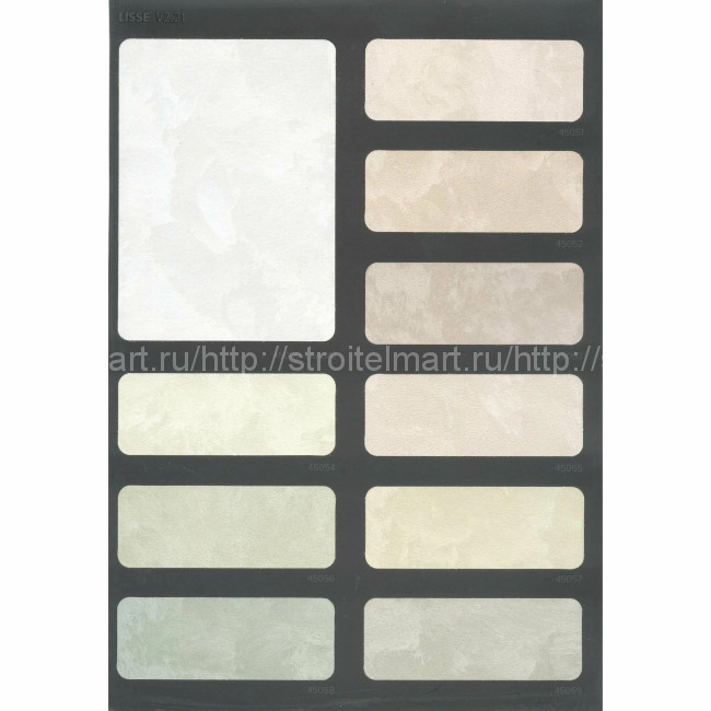 Vincent LISSE (Винсент Лиссе) Декоративное покрытие с эффектом шелка 2,5л