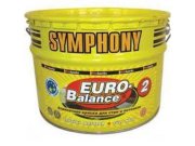 Symphony Euro Balance 2 (Симфония Евробаланс) акрилатная краска для стен и потолков, 2,7л.