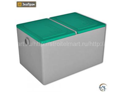 Жироуловитель Росток 1000 серый