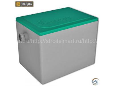 Жироуловитель Росток 500 серый