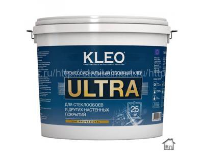 Клей для стеклообоев Клео Ультра (Kleo Ultra), 10 кг.