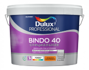 Dulux Prof Bindo 40 (Биндо 40) краска повышенной влагостойкости 4,5 л.