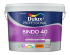 Dulux Prof Bindo 40 (Биндо 40) краска повышенной влагостойкости 4,5 л.