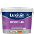 Luxium /Dulux Bindo 40 (Биндо 40) краска повышенной влагостойкости для стен 9 л. Luxium /Dulux Bindo 40 (Биндо 40) краска повышенной влагостойкости для стен 9 л.
