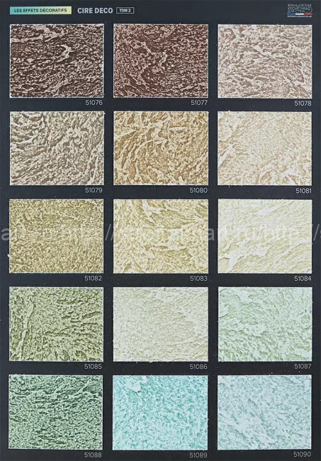 Краска Vincent Decor Cire Deco (ВИНСЕНТ СИРЕ ДЕКО) Декоративная лессирующая краска, 2.5 л.