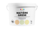 Vincent Matière Grese S 2 (МАТЬЕР ГРЕЗЕ) декоративное покрытие (короед) 2мм, 15кг