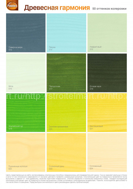 Pinotex Classic Plus / Пинотекс Классик Плюс пропитка антисептик 3 в 1 защита до 9 лет (0,9л)