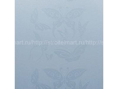 Стеклообои Wellton Бабочки Decor, арт. WD830, 12,5 м.