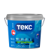 Текс ПРОФИ ИНТЕРЬЕРНАЯ, супербелая краска для стен и потолков 9л 