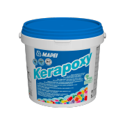 Mapei Kerapoxy №145 Охра (Мапей Керапокси) двухкомпонентная затирка для швов плитки, 2 кг.