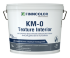 FINNCOLOR KM-0 TEXTURE INTERIOR краска фактурная, негорючая для стен и потолков, белая (16кг)