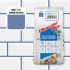 Mapei Ultracolor Plus (Мапей Ультра Колор Плюс) затирка для плитки №172, Синий Космос, 2 кг.