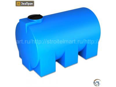 Большой пластиковый бак для воды Экопром ЭВГ 5000 л