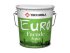Краска Tikkurila Euro Facade Aqua MRC для каменных фасадов, 2,7 л.