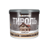 АКВАТЕКС ТИРОЛЬ Краска для деревянных и минеральных фасадов, и интерьеров 9л