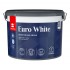Tikkurila Euro White (Евро Безупречный потолок) краска для потолков 9л