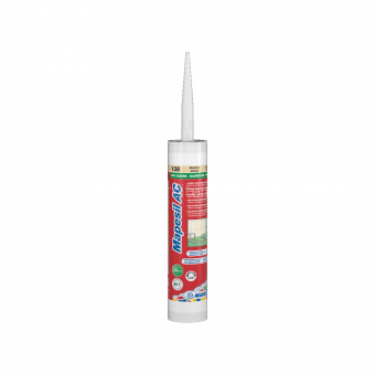 Силиконовый герметик Mapei Mapesil (Мапей Мапесил) 174 Торнадо, 310 мл.