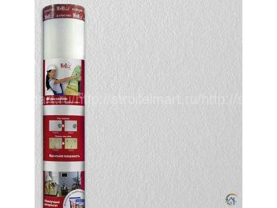 Флизелин малярный Wellton Fliz 1х25, арт. WF110, 25 м.