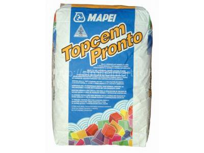 Сухая смесь Mapei Topcem Pronto для стяжек, 25 кг.
