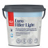 Tikkivala Euro Filler Light (Евро Филлер Лайт) Легкая шпатлевка для стен и потолка 2,7л