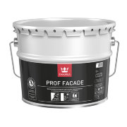 Краска Tikkurila Prof Facade (Проф Фасад) KC фасадная краска для сложных климатических условий 9 л.