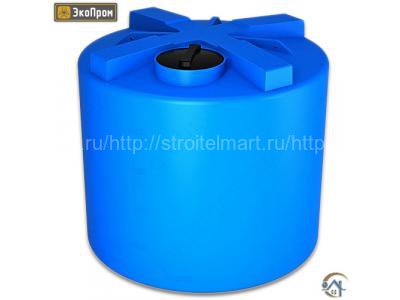 Пластиковая емкость для воды Экопром ТН 5000 л