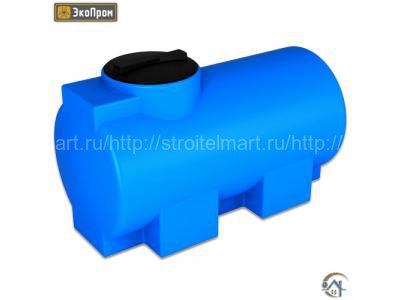 Пластиковый бак для воды Экопром ЭВГ 350 л