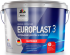 Dufa Premium EUROPLAST 3 (Дюфа Европласт 3) латексная интерьерная краска 10л